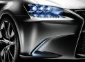Luxury car