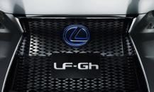 雷克薩斯LF-Gh概念車