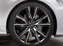 Luxury car
