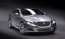 Luxury car