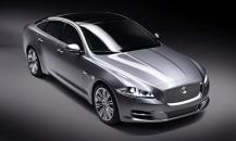 Luxury car