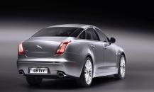 Luxury car