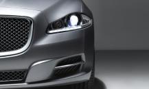 Luxury car