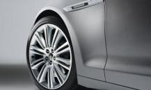 Luxury car