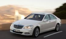 梅賽德斯-奔馳S400 L混合動力車