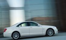 梅賽德斯-奔馳S400 L混合動力車