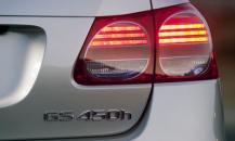 雷克薩斯GS450h