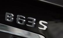 巴博斯奔馳B63 S