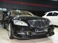 勞倫士奔馳S500L