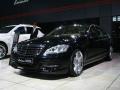 勞倫士奔馳S600L