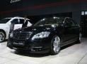 勞倫士奔馳S600L