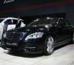 勞倫士奔馳S600L