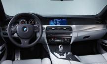 Luxury car
