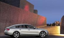 奧迪A5 Sportback