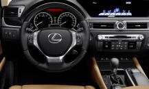 Luxury car