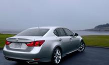 Luxury car