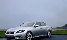 Luxury car