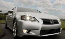 Luxury car