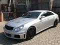 Luxury car