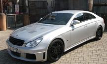 Luxury car