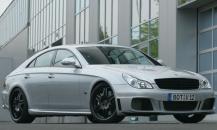 Luxury car