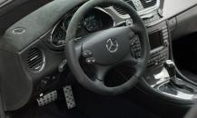 Luxury car