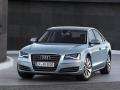 奧迪A8混合動力車