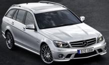 Luxury car