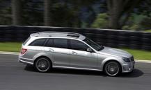 Luxury car