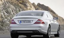 梅賽德斯奔馳CLS 63 AMG