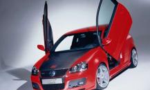 ABT大眾GOLF GTI