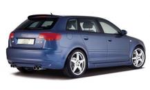 ABT奧迪AS3 SPORTBACK