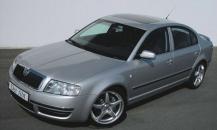 Luxury car