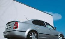 Luxury car