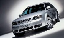 ABT奧迪ALLROAD QUATTRO