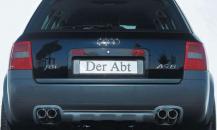 ABT奧迪ALLROAD QUATTRO