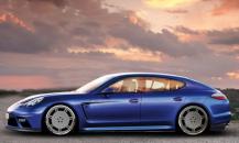 9FF保時捷Panamera