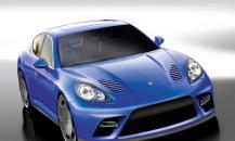 9FF保時捷Panamera