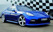 9FF保時捷Panamera