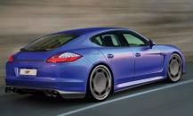 9FF保時捷Panamera