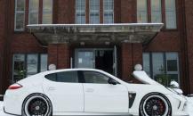 Edo保時捷Panamera