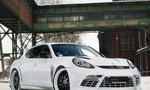 Edo保時捷Panamera