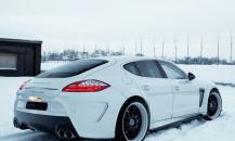 Edo保時捷Panamera