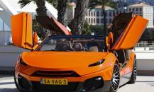 Savage Rivale Roadyacht GTS