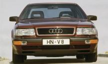 Luxury car