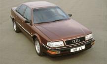 Luxury car