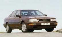 Luxury car