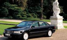 奧迪A8 L 6.0 quattr