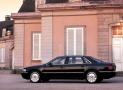 奧迪A8 L 6.0 quattr