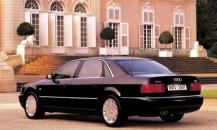 奧迪A8 L 6.0 quattr